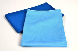 26/11.hét - Felkészülés a Víz Világnapjára - Üvegtisztító szett (1 világos 1 sötét)