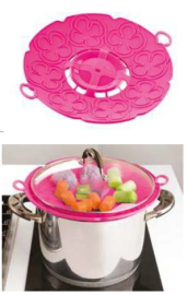 26/34.hét – Ünnepeljünk Új Termékekkel! - Szilikonvirág (30 cm-es) Pink