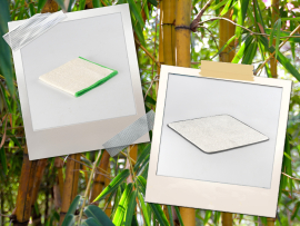 26/07.hét - Hétvégi akció - Bambusz Edénycsepegető (45*40) + Ajándék Bambusz Mosogatókendő (28*28)