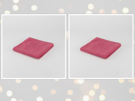 25/44.hét - Szülinapi hetek I - Univerzális kendő (40*40) - Bíbor --2 db--