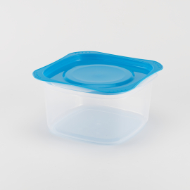 26/29.hét – Hurrá, nyaralunk! II - 1600 ml Frissentartó, szűrőbetét nélkül -- KÉK