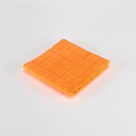 Konyhai törlőkendő 30*30 Neon Narancs