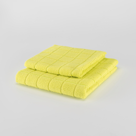 25/46.hét - Szülinapi hetek III - 1db Konyharuha + 1 db Konyhai törlőkendő Kivi Zöld színben