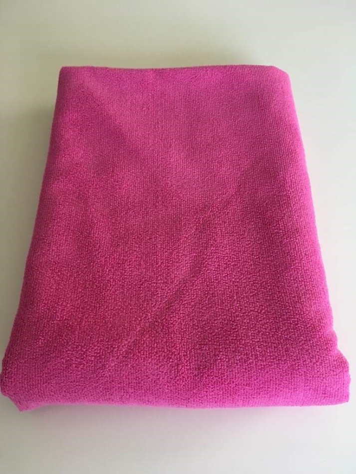 26/23.hét - Itt a nyár! - Óriás fürdőlepedő (100*150) PINK /Korlátozott készlet!!/