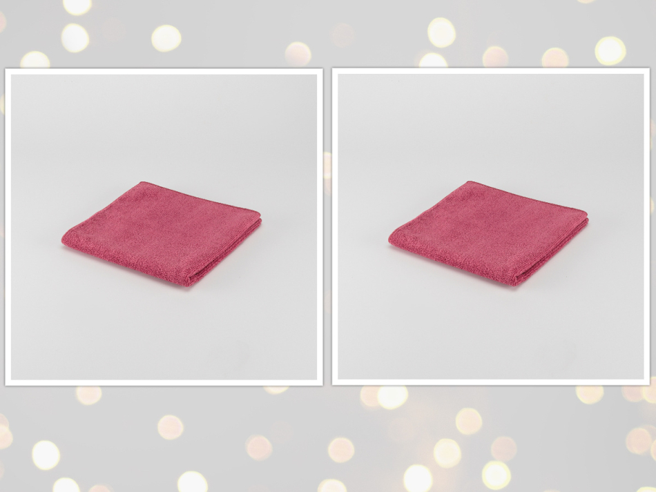 25/44.hét - Szülinapi hetek I - Univerzális kendő (40*40) - Bíbor --2 db--