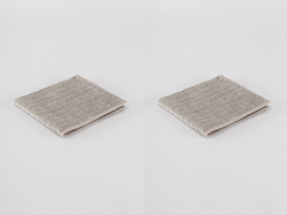 26/01.hét - Hópehely hetek I - Ezüst kendő (25x25) ---2 db---