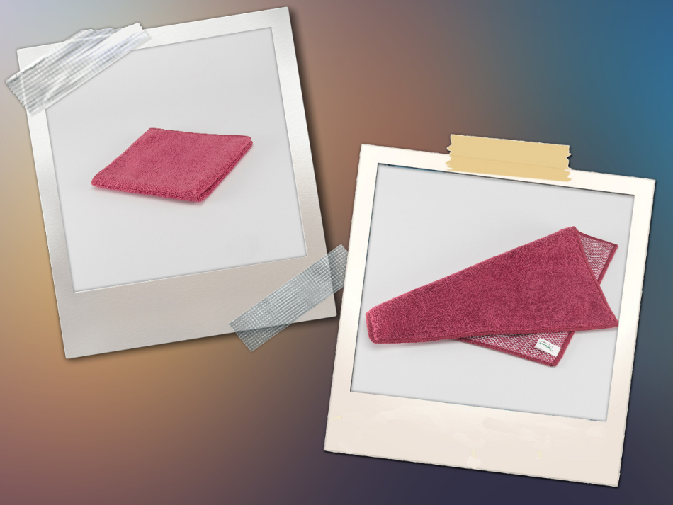 26/09.hét - Nőnapi előzetes II - Páros szett (1 db Uni + 1 db Dörzsi) Bíbor