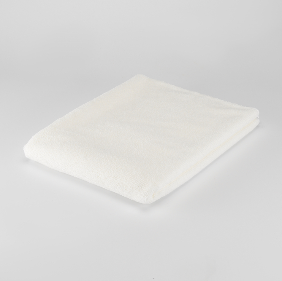 26/07.hét - Párosan szép az élet II - Fürdőlepedő (70x140, 1 db) FEHÉR