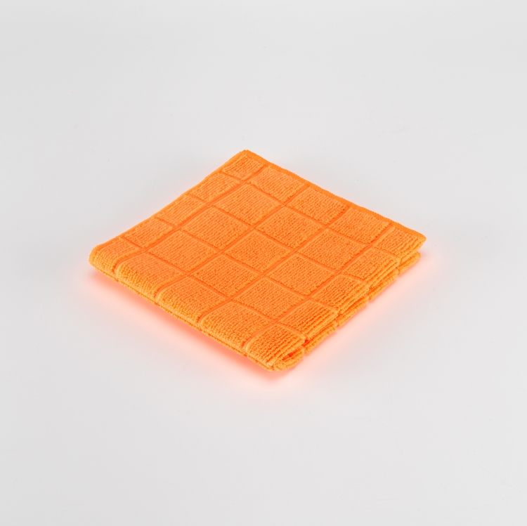 Konyhai törlőkendő 30*30 Neon Narancs