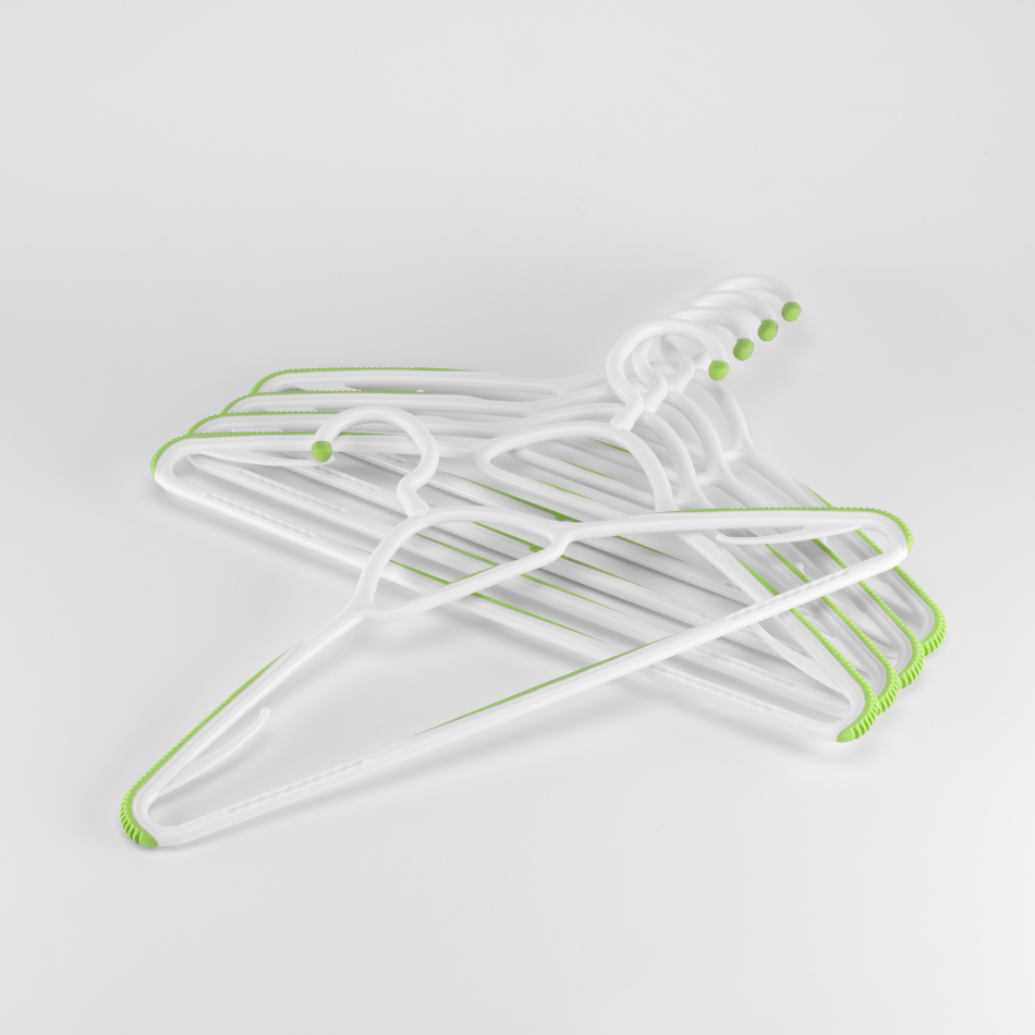 25/44.hét - Szülinapi hetek I - Vállfa ZÖLD szett - 5 db