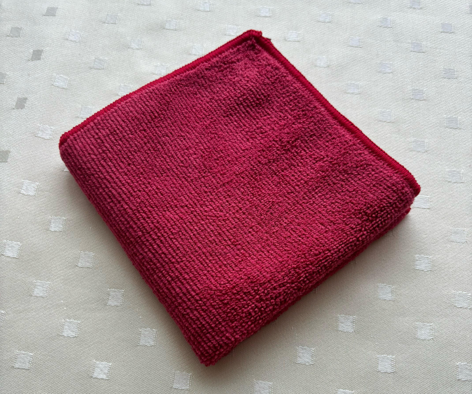 26/12.hét - Húsvéti előkészületek - Kozmetikai kendő (25*25, 1 db) - EPER