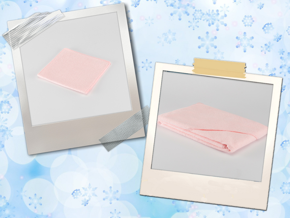 25/51.hét - Last minute ajándékötletek - Gyerm.kapucnis fürdőlep.(90*90)+Babakendő(20*35) RÓZSASZÍN